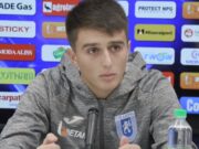 Ștefan Vlădoiu: „Mergem la Cluj cu gândul să câștigăm, să ‘spălăm’ înfrângerea cu FCSB“