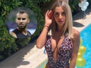 Jese Rodriguez, prins cu amanta, la câteva zile după ce se împăcase cu fosta soţie