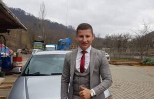 Un tânăr fotbalist din Baia Mare a murit zdrobit de un utilaj cu lemne! Cum s-a produs cumplitul accident