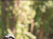 ZI DE SARBATOARE IN MUZICA POPULARA. TANARA INTERPRETA LAURA ROSU IMPLINESTE ASTAZI O FRUMOASA VARSTA.