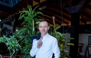 ASTAZI ESTE DESPRE EL. LA MULTI ANI, GABI NISTOR !