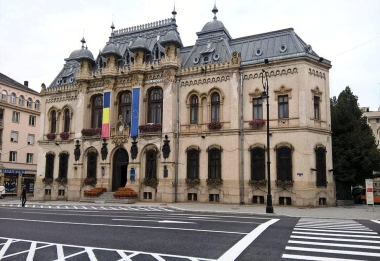 PRIMARIA CRAIOVA INTRA IN REABILITARE.Olguța Vasilescu a dat ordin! Se va întâmpla de la 1 februarie. Ce plan are primarul Craiovei