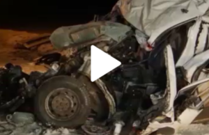 Accident grav în Rusia. 12 persoane au murit și alte 12 au fost rănite.