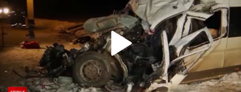 Accident grav în Rusia. 12 persoane au murit și alte 12 au fost rănite.