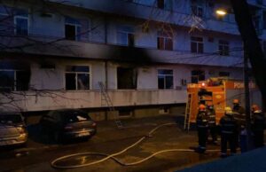 Medicii legişti au stabilit cauzele morţii victimelor incendiului de la Institutul „Matei Balș”