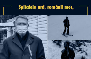 Reacția dură a PSD după de președintele a plecat la munte: „Spitalele ard, românii mor, Iohannis schiază de zor!”