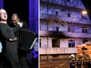 Toni Grecu se afla internat în pavilionul care a luat foc la “Matei Balș”: “Era conectat la butelie de oxigen”. El a fost transportat de urgență la Spitalul “Sfântul Pantelimon”