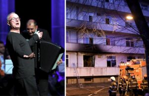 Toni Grecu se afla internat în pavilionul care a luat foc la “Matei Balș”: “Era conectat la butelie de oxigen”. El a fost transportat de urgență la Spitalul “Sfântul Pantelimon”