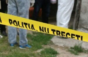 Scene de Groază în Galați! Un hoț a ucis o femeie și a rănit grav un bărbat după ce le-a jefuit casele. Individul e recidivist