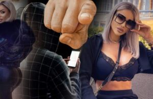 Bianca Drăgușanu, amenințată cu moartea! S-a prezentat, de urgență, la Poliție: „Mi-a spus că intră în casă peste mine și peste fiica mea”