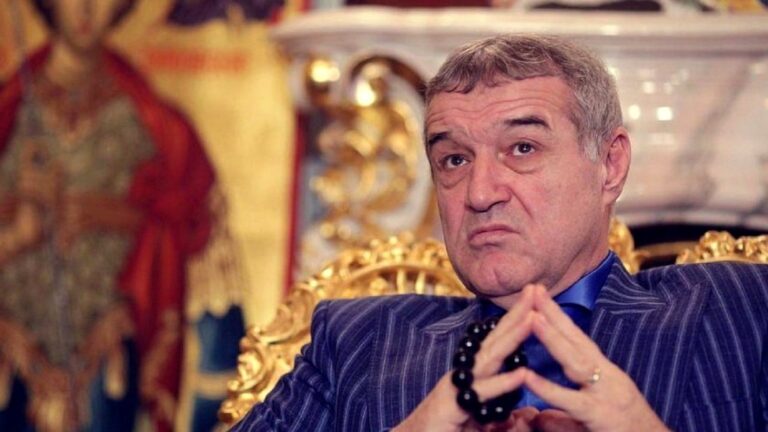 Porecla lui Gigi Becali din tinereţe: „Îi plăcea să petreacă şi să cheltuiască bani”