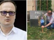Gestul făcut de Alexandru Cumpănașu în memoria Alexandrei Măceșanu, cu două zile înainte de proces: ”Câtă durere”