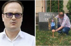 Gestul făcut de Alexandru Cumpănașu în memoria Alexandrei Măceșanu, cu două zile înainte de proces: ”Câtă durere”