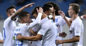 FOTBAL:SPORTUL SNAGOV-UNIVERSITATEA CRAIOVA, CUPA ROMANIEI(25.09.2018)