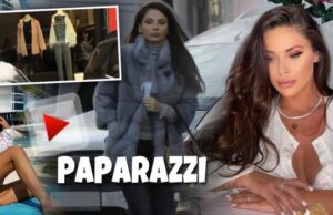 Din divă de Dorobanți, la fără un leu în buzunar? Roxana Ungureanu a înlocuit magazinele de lux cu ”buticuri” de la colț de stradă