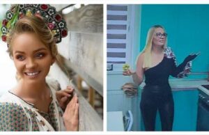 Maria Constantin s-a mutat în casă nouă cu iubitul! Cum arată locuința artistei: „Sunt pe stilul modern”