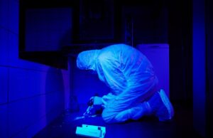 Un gorjean s-a sinucis în baia mamei lui și i-a lăsat un bilet de adio, în care îi spunea unde găsește ultimele facturi