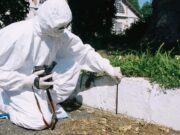 Un fost profesor din Arad, găsit împuşcat în curtea blocului unde locuia