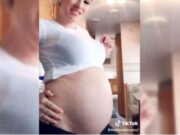 Femeia care a rămas însărcinată în timp ce era deja însărcinată. Explicația medicilor despre acest fenomen foarte rar