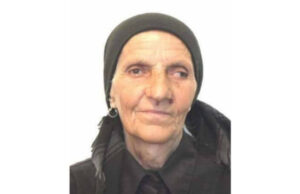 Femeie din comuna Mîrșani, dată dispărută de fiul ei!