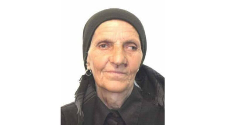 Femeie din comuna Mîrșani, dată dispărută de fiul ei!
