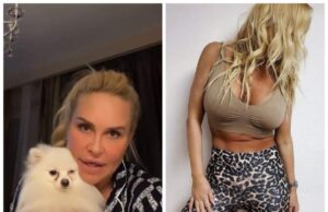 Vica Blochina nu refuză bărbații mai tineri, dar are o limită. Care este diferența de vârstă acceptată de blondină