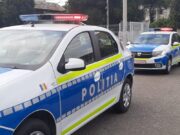 Polițist înjunghiat de un bărbat pe stradă