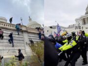 Teroare fără precedent la Washington: 4 morți și 52 de persoane arestate! 15 zile stare de asediu!