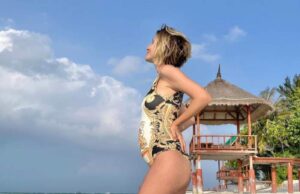 Adela Popescu și-a ”riscat” viața în vacanța din Maldive! Laura Cosoi a povestit totul: ”S-a aruncat în valuri”