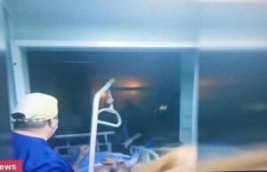 Pacienţi evacuaţi la Spitalul „Sfântul Pantelimon” după ce un salon ATI s-a umplut de fum