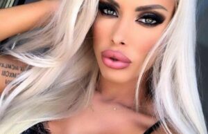 Loredana Chivu, cu sânii și zona intimă la vedere, pe plajele din Dubai! Ipostaza incendiară a înnebunit toți bărbații! / FOTO