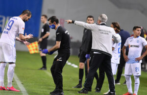 Universitatea Craiova s-a despărţit de jucătorul în care acum un an şi jumătate îşi punea mari speranţe