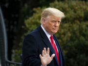 Reacția lui Donald Trump după ce Congresul a validat victoria lui Joe Biden: „Va fi un transfer pașnic pe 20 ianuarie”