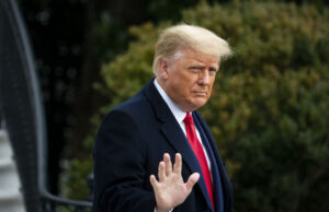 Reacția lui Donald Trump după ce Congresul a validat victoria lui Joe Biden: „Va fi un transfer pașnic pe 20 ianuarie”