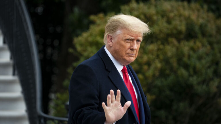 Reacția lui Donald Trump după ce Congresul a validat victoria lui Joe Biden: „Va fi un transfer pașnic pe 20 ianuarie”