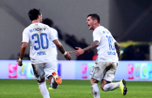 Alexandru Mățel rămâne în Liga 1! Fundașul a fost prezentat