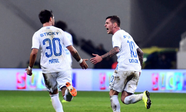 Alexandru Mățel rămâne în Liga 1! Fundașul a fost prezentat