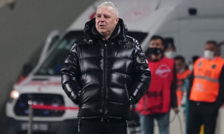 Marius Șumudică, OUT de la Gaziantep! Comunicatul dat de turci
