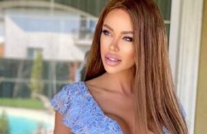 Bianca Drăgușanu, goală pe plajele însorite din Maldive. Blonda a renunțat la haine și la inhibiții: ”Liniștea mea”