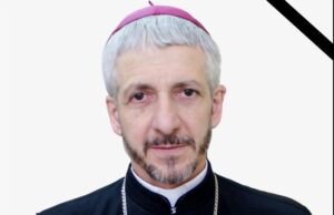 A murit episcopul Florentin Crihălmeanu. Fusese infectat cu noul coronavirus