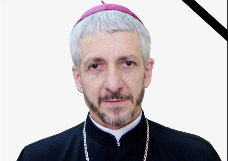A murit episcopul Florentin Crihălmeanu. Fusese infectat cu noul coronavirus