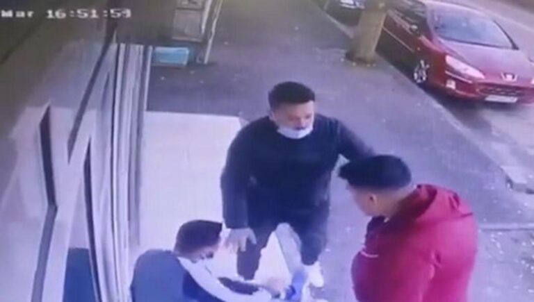 Patron snopit în bătaie de cei mai periculoși interlopi din Teleorman. Agresorii sunt rude ale clanului Pian!
