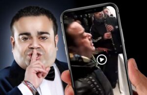 Adi Minune, concert lângă sicriul unei femei! E doliu mare în lumea interlopă