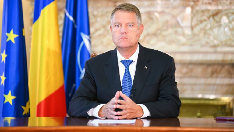 Știrea care cutremură România! Decizia de ultimă oră a Președintelui