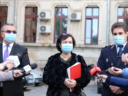 Dr. Iuliana Manea, DSP Dolj: Începem vaccinarea în centrele rezidențiale