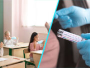 Elevii vor fi întâmpinați din 8 februarie cu teste rapide pentru COVID