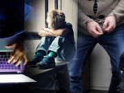 Copil abuzat sexual de doi perverși abia eliberați din închisoare / Victima a fost filmată