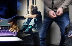 Copil abuzat sexual de doi perverși abia eliberați din închisoare / Victima a fost filmată