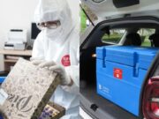 S-a desluşit misterul vaccinurilor ambalate în cutii de pizza. Absolut toate dozele care ies pe poarta Institutului Cantacuzino sunt ambalate identic