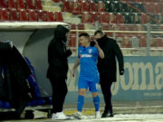 Dan Nistor, reacție nervoasă la meciul cu Astra. Ce a făcut imediat după ce Papură l-a schimbat